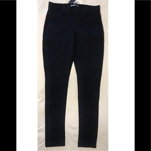 BLANK NYC Jegging Pants Front Piping Skinny 28